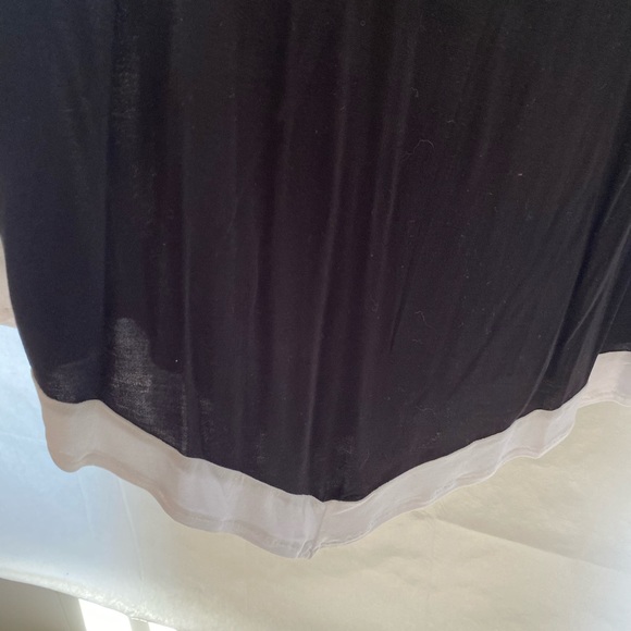 INC // Colour Block Sleeveless Blouse - Picture 4 of 4